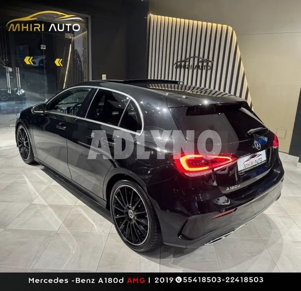 ?Mercedes -Benz A180d AMG? à Ariana - Photo 5