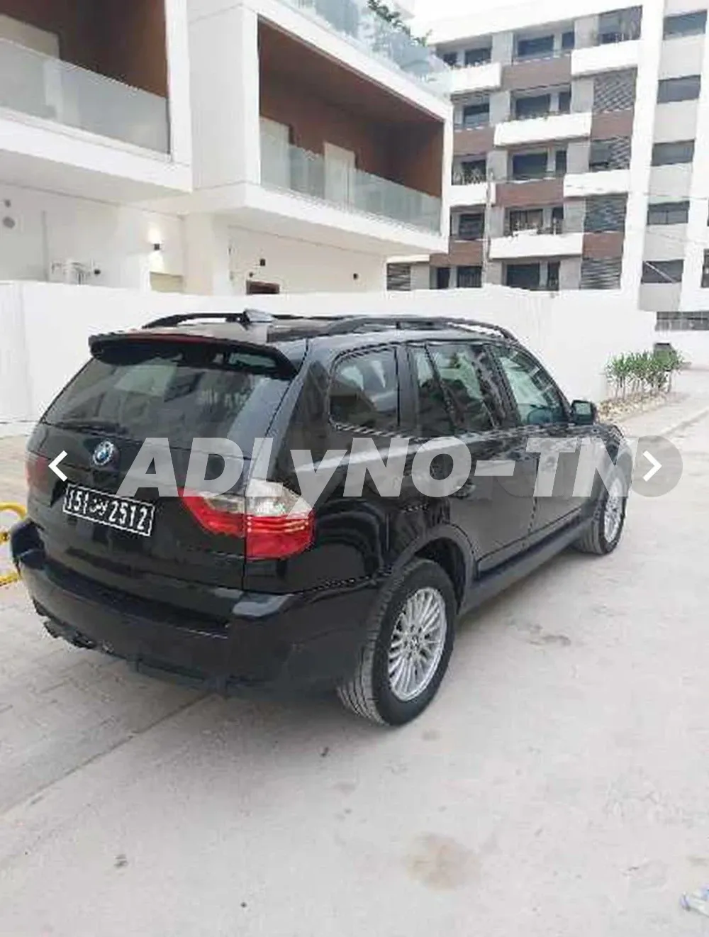 Voiture BMW X1 à Tunis - Photo 1