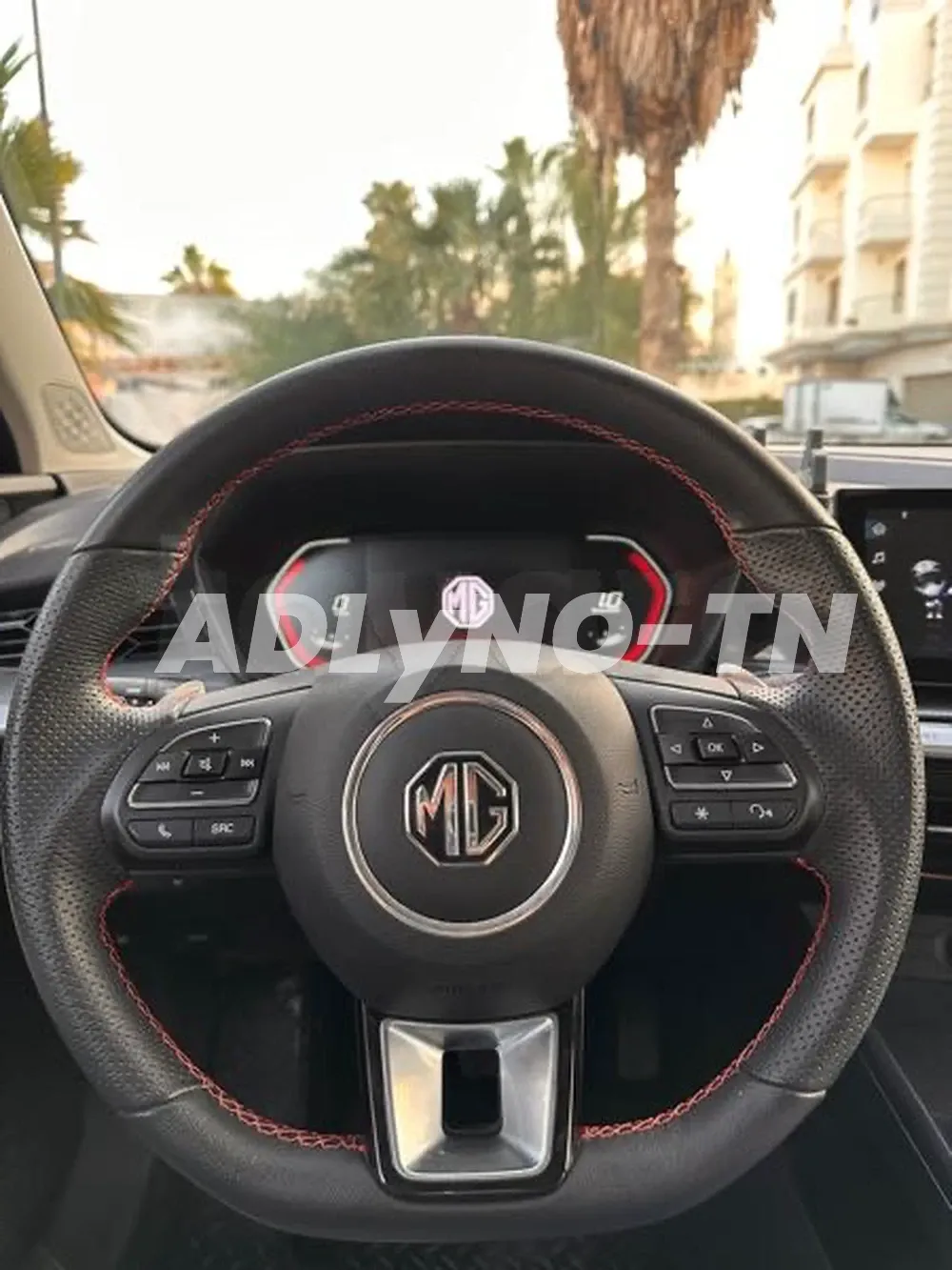 MG GT SPORT 7DCT ( faible kilometres) à Tunis - Photo 7