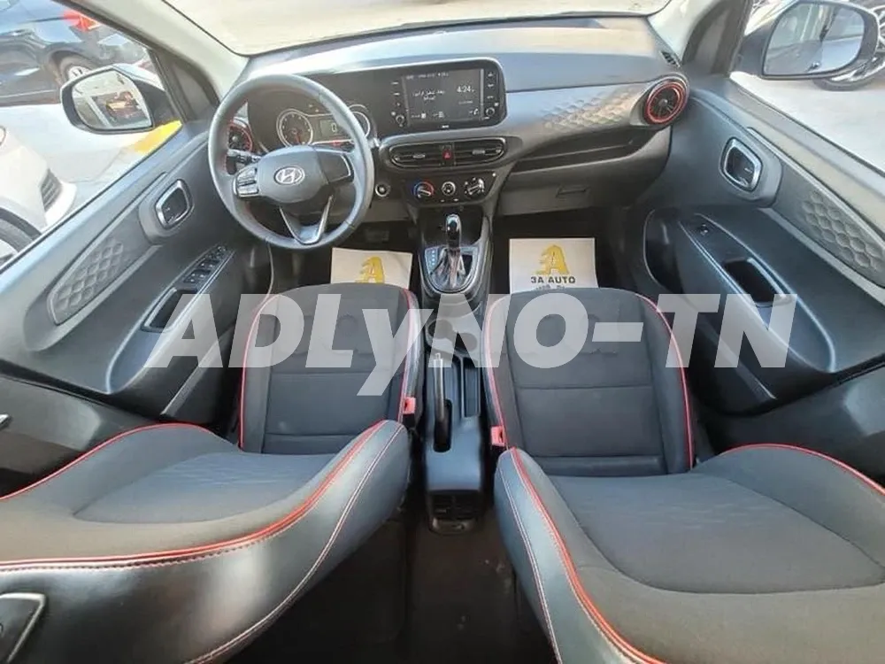 HYUNDAI I10 BVA à Sfax - Photo 6