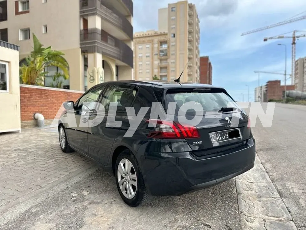 PEUGEOT 308 TT OPTIONS IMPORTE à Monastir - Photo 5