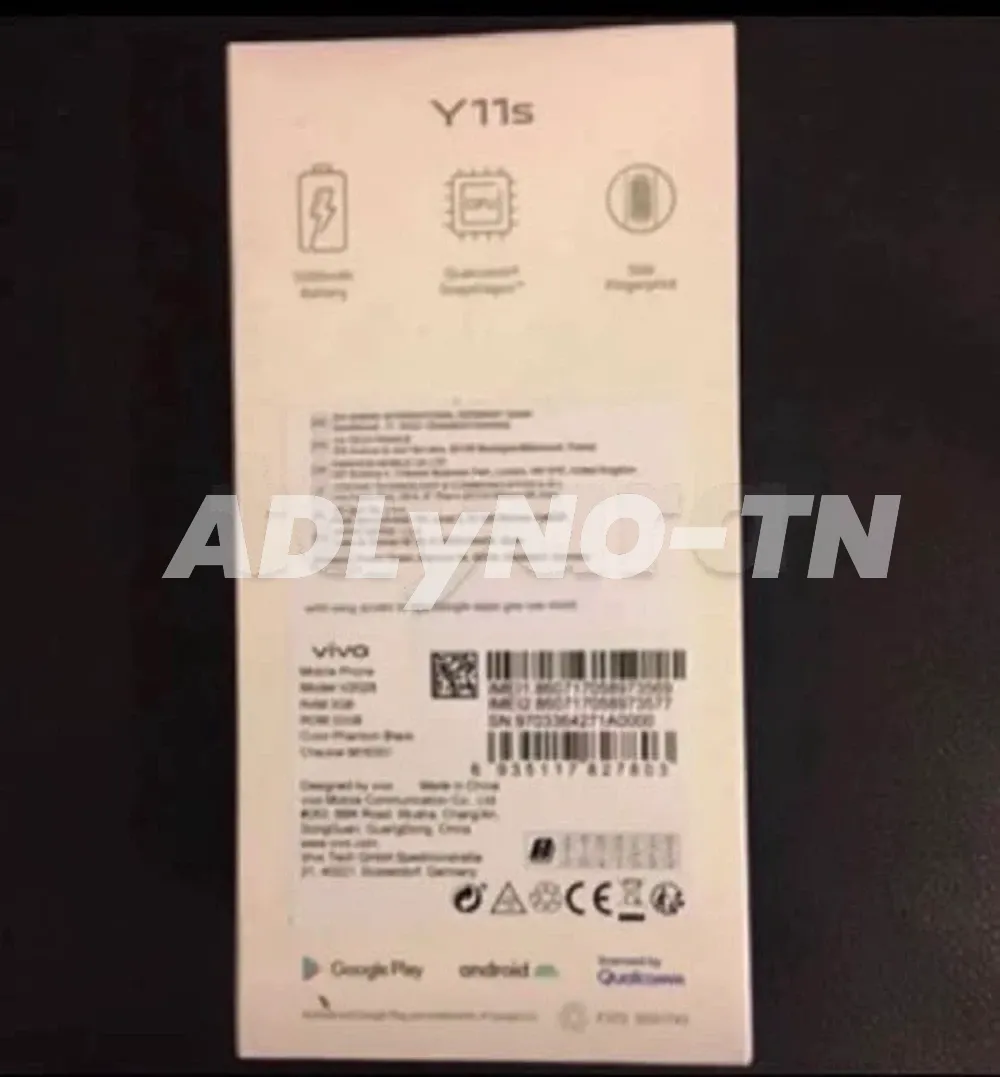 VIVO Y 11 (500 dinars) à Tunis - Photo 4