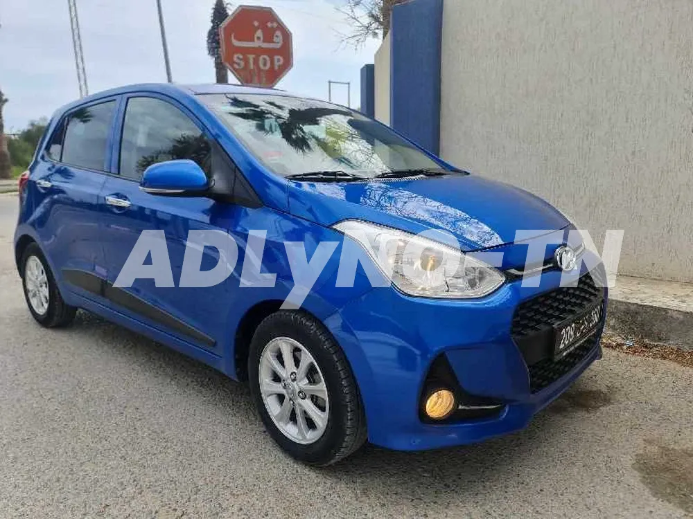 Hyundai Grand i 10 à Nabeul - Photo 2