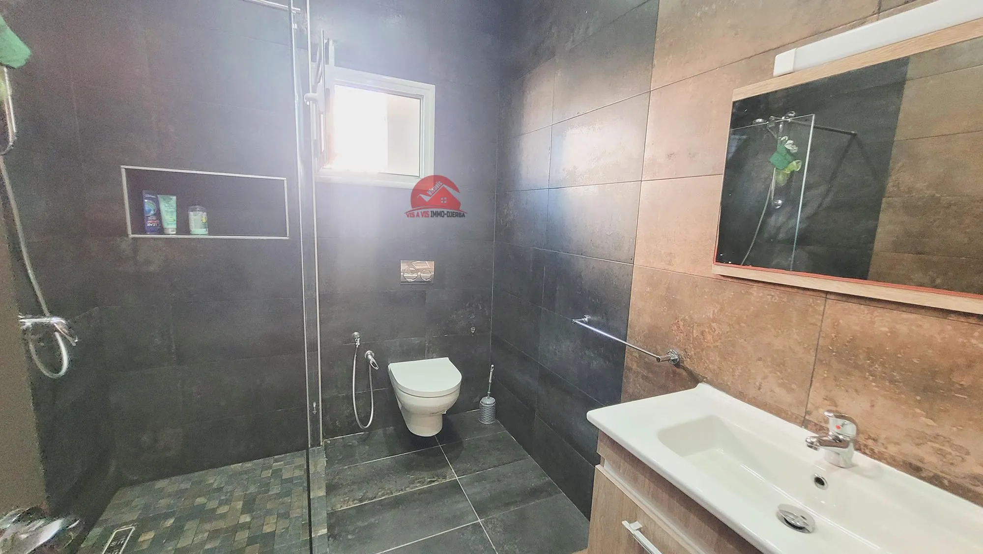 VILLA AVEC PISCINE À HOUMT SOUK DJERBA - RÉF L759 à Medenine - Photo 6