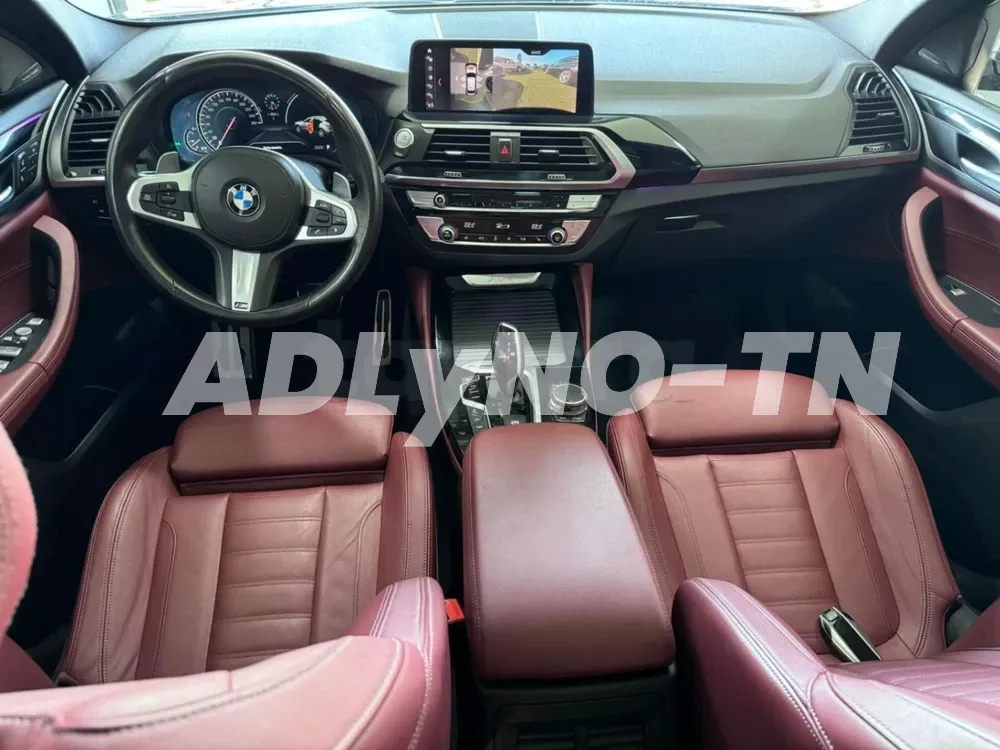 BMW X 4 Essence PACK M à Tunis - Photo 3