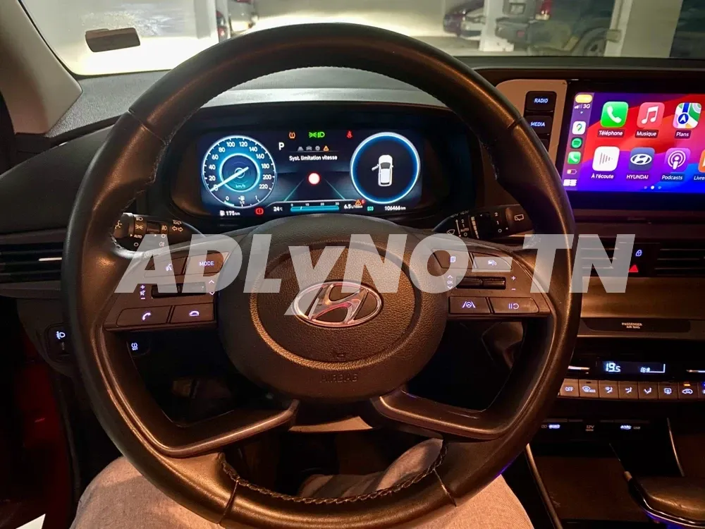 HYUNDAI i20 2022 à Ariana - Photo 5