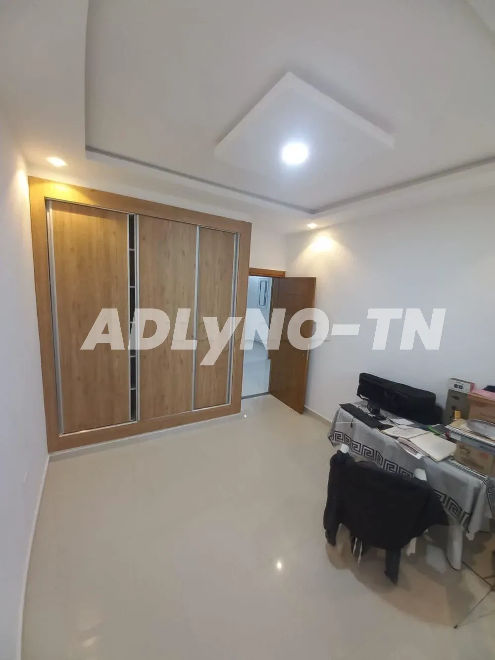 A louer etage de villa rez de chaussée à nouvelle medina à Ben Arous - Photo 3