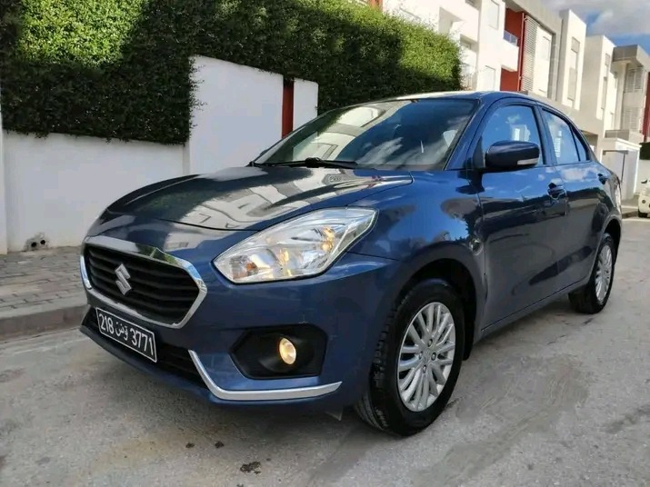 SUZUKI DZIRE PREMIÈRE MAIN EN TRÈS BON ÉTAT à Bizerte - Photo 2
