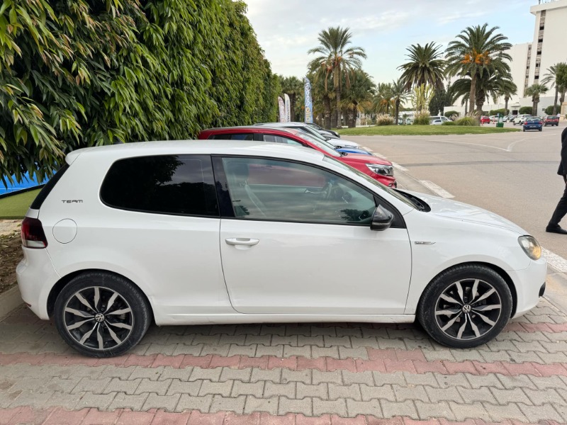 Volkswagen Golf Diesel 2012 à sousse - Photo 5