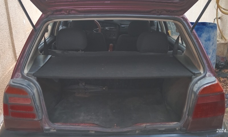 Volkswagen Golf Diesel 1995 à Ben Arous - Photo 3
