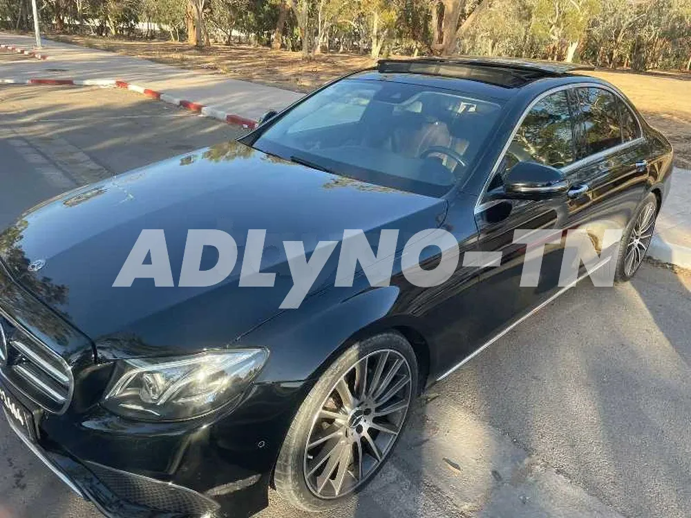 Mercedes E 200D à Gafsa - Photo 5