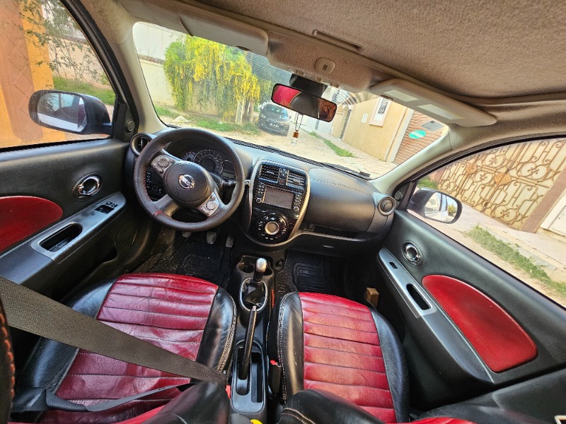 Nissan Micra Essence 2014 à Bizerte - Photo 4