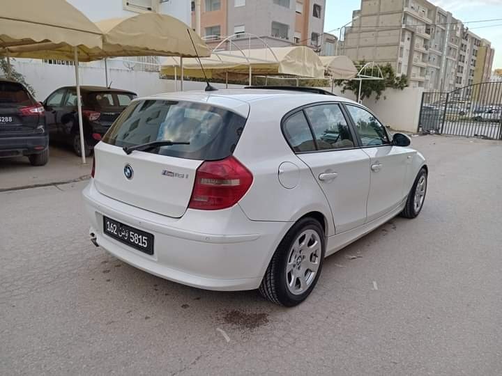 Bmw 116 Essence 2008 à Ariana - Photo 6