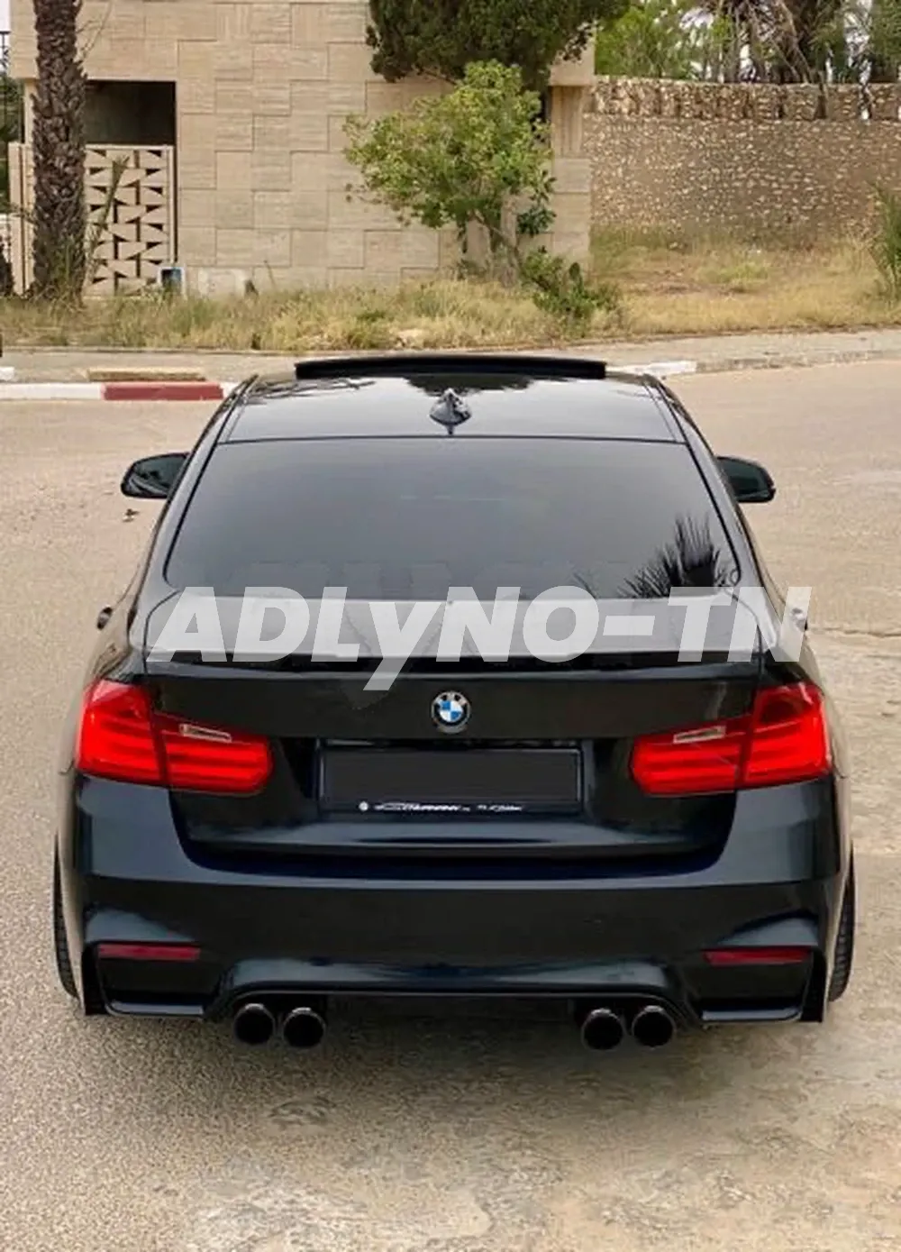 bmw f30 à Monastir - Photo 2