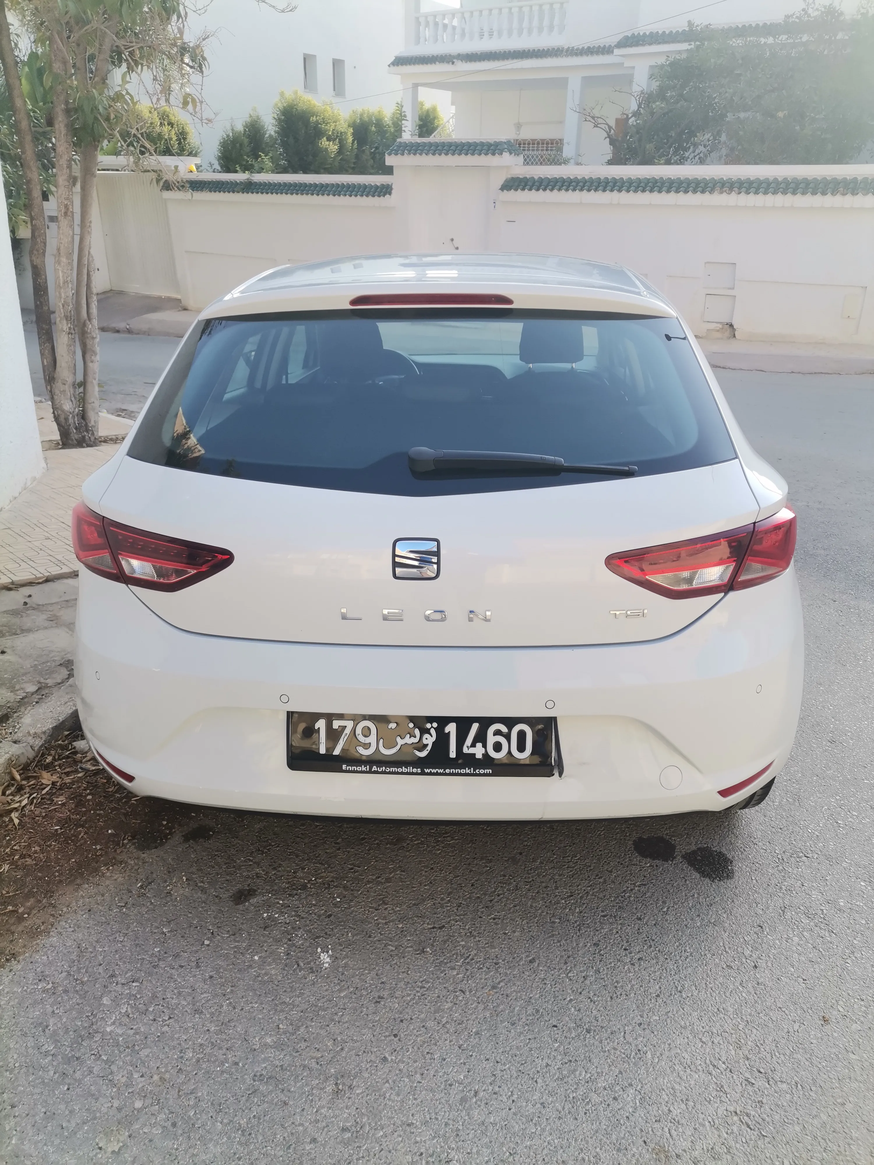 Seat Léon style tsi neuve à Ben Arous - Photo 3