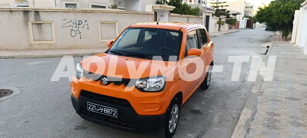 Suzuki spresso état d'origine à Ben Arous - Photo 4
