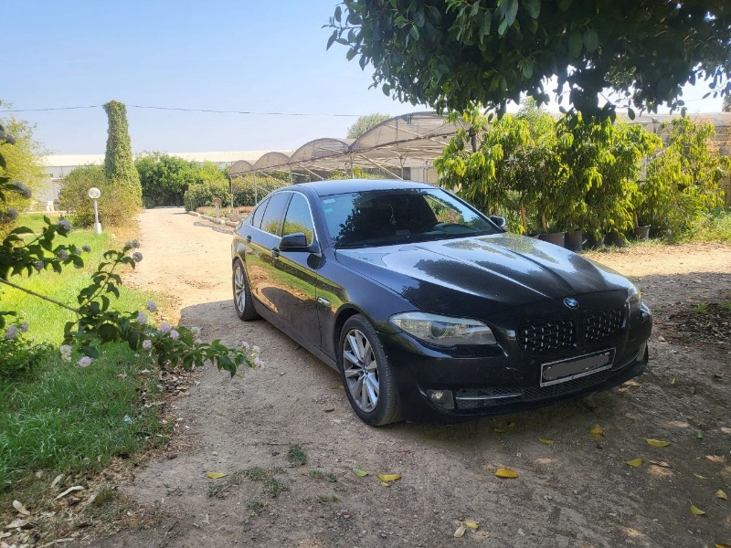 Bmw 520 Diesel 2010 à Kairouan - Photo 1