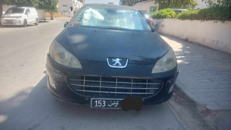  Renault Clio 3 GAMME EDITION série 155تسجيل أول 