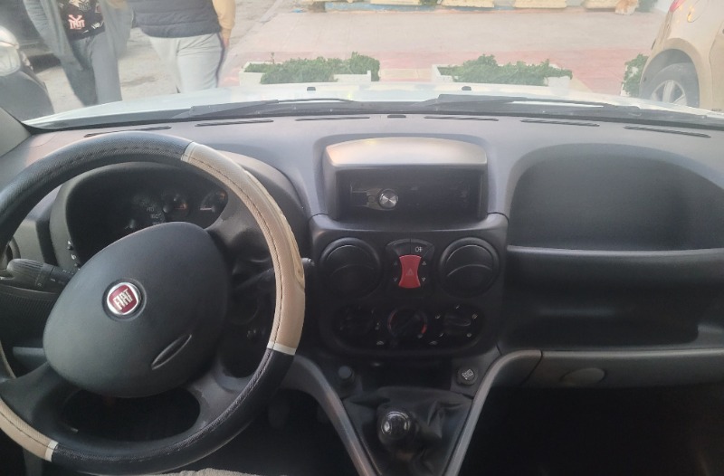 Fiat DOBLO Diesel 2014 à Tunis - Photo 3