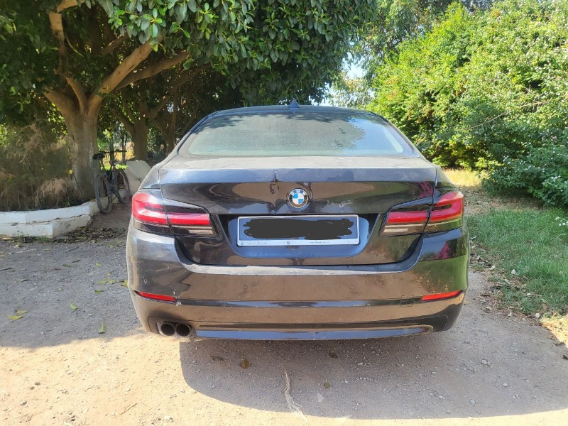 Bmw 520 Diesel 2010 à Kairouan - Photo 4