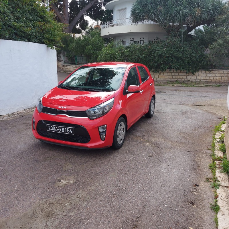 Kia PICANTO Essence 2022 à Tunis - Photo 2