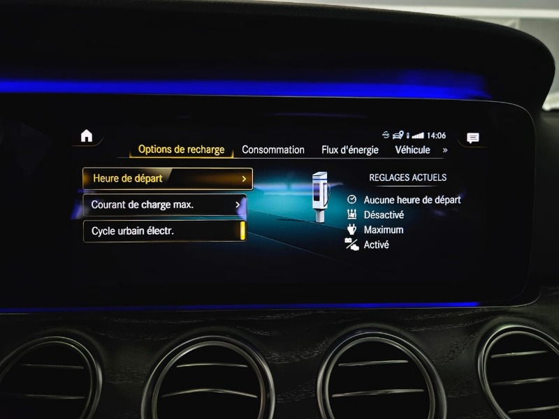 Mercedes Classe E Diesel 2021 à Monastir - Photo 7