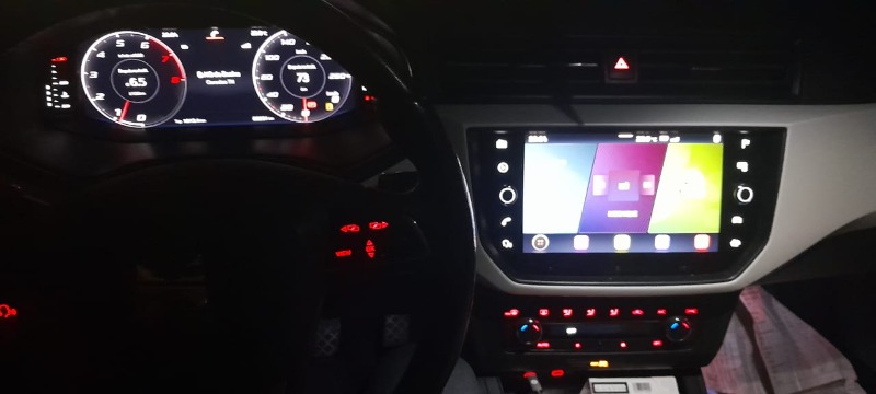 Seat Ibiza Essence 2021 sous dossier leasing à Sfax - Photo 6