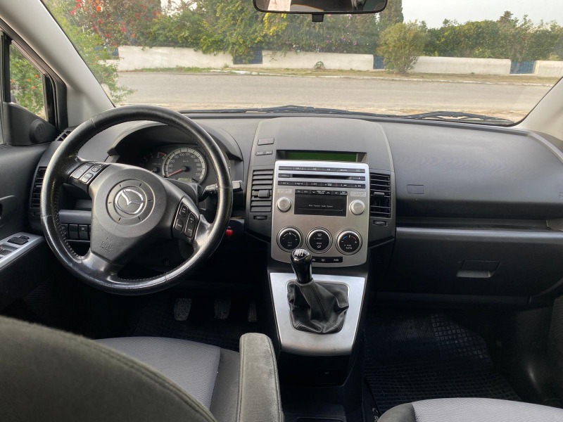 Mazda MAZDA5 Diesel 2006 à Tunis - Photo 6
