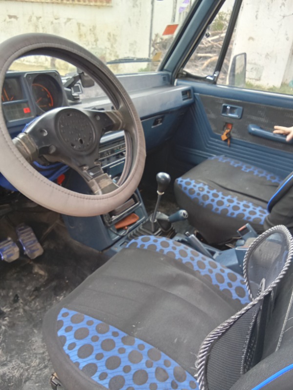 Mitsubishi Pajero Diesel 1990 à Tunisie - Photo 6