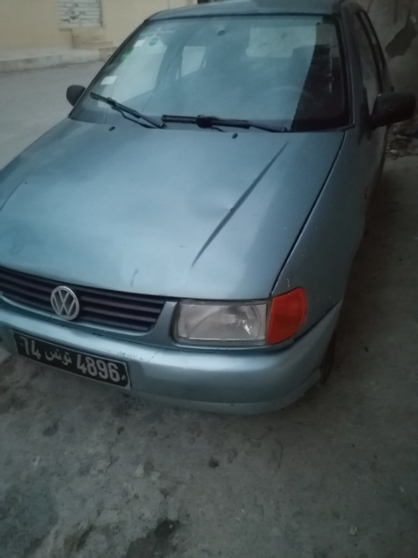 Volkswagen Polo Essence 1995 à sousse - Photo 4