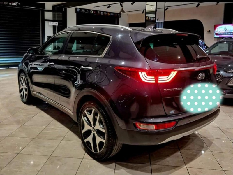 Kia SPORTAGE Diesel 2022 à Nabeul - Photo 3