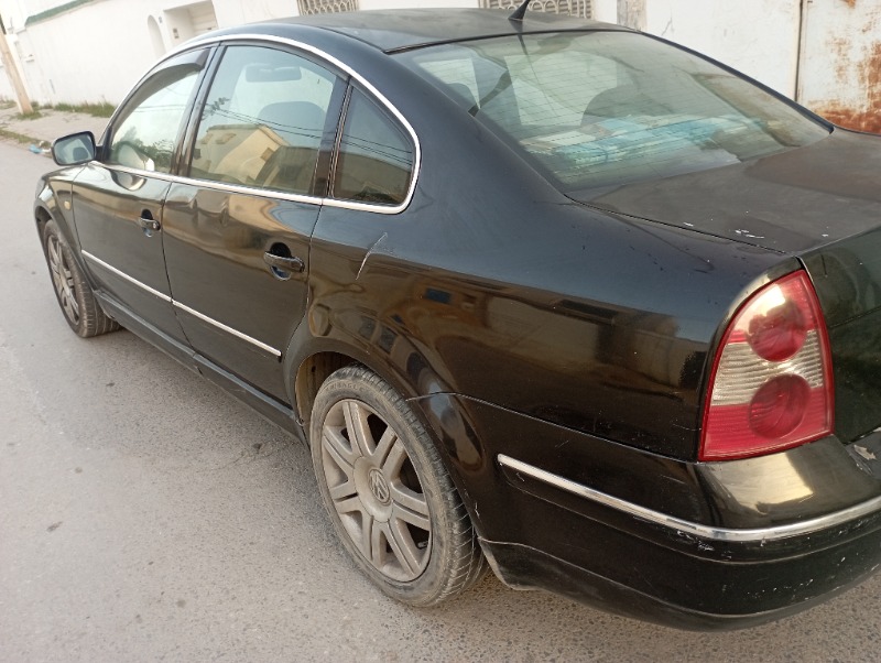 Volkswagen Passat Diesel 2001 à Tunis - Photo 3