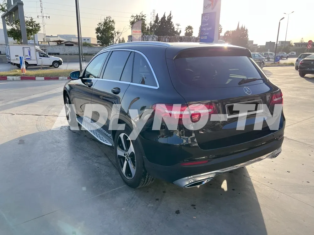 Mercedes GLC 220 D importé d'allemagne à Ben Arous - Photo 6