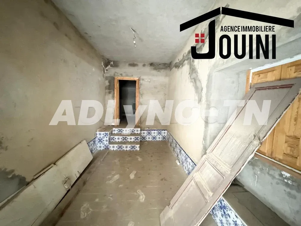 Maison Arabesque À Beb Mnara à Tunis - Photo 7