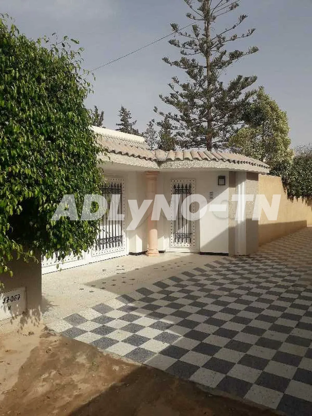 Villa à vendre Rte de Tunis km 8 à Sfax - Photo 2