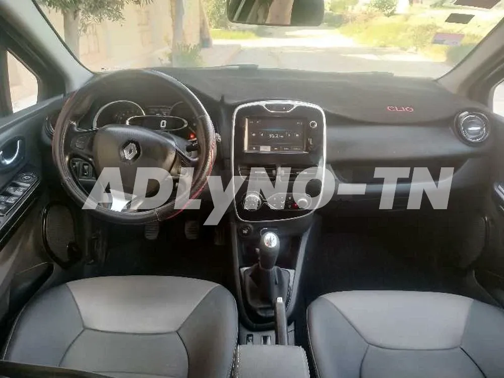 Clio dynamique ess toute option à Nabeul - Photo 7
