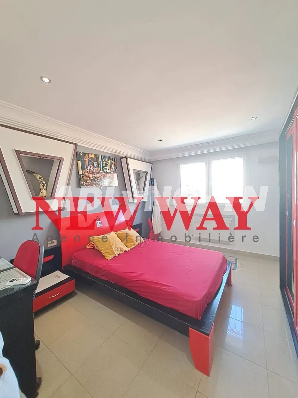 Villa à Sahloul 4, dans un Quartier Calme et Résidentiel à sousse - Photo 9
