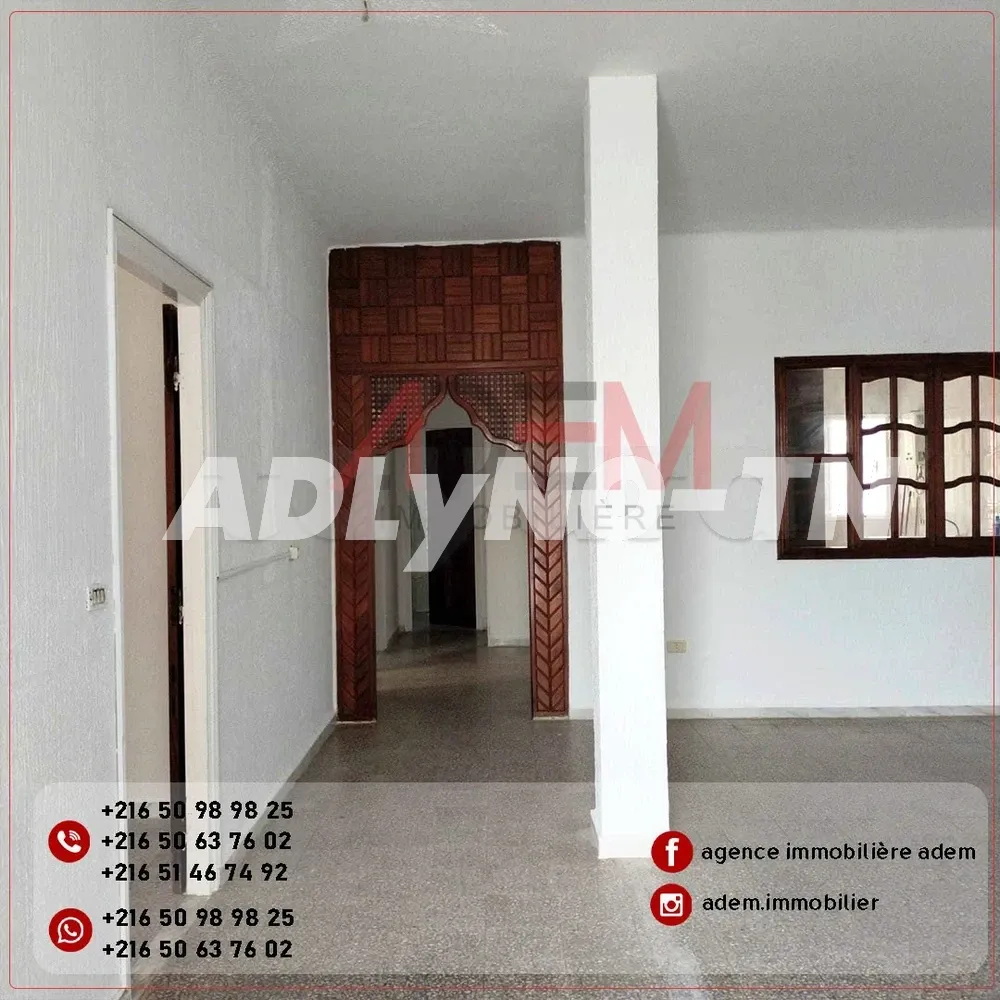 A vendre maison avec deux étages à sousse - Photo 6