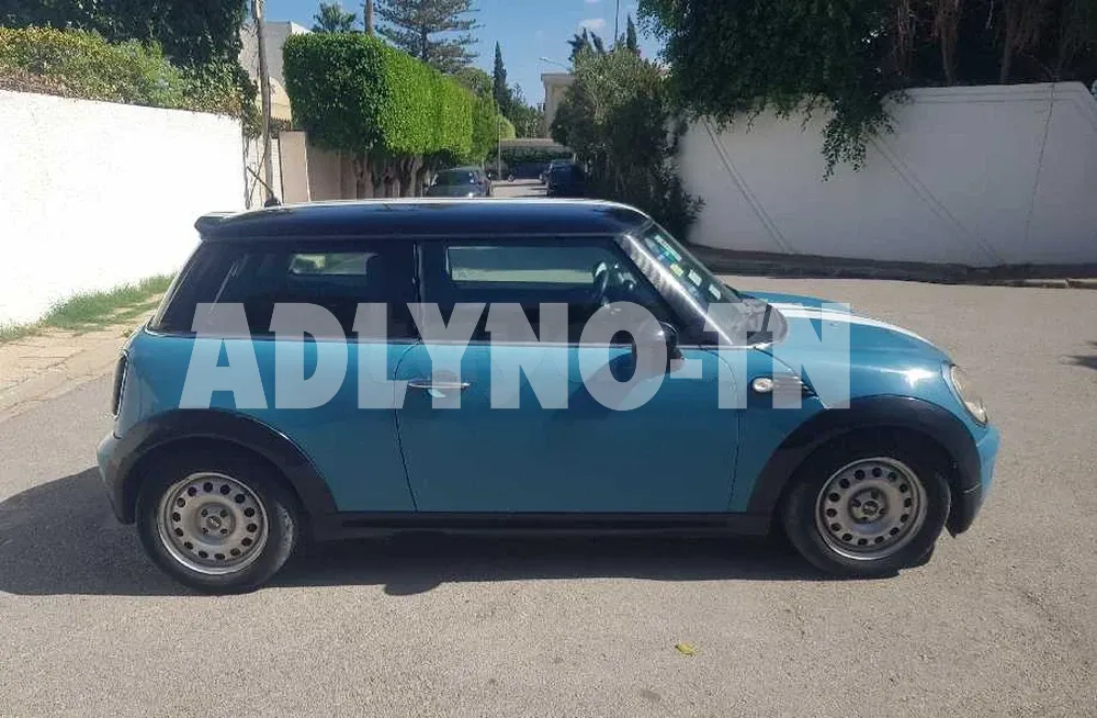 MINI COOPER 7 CVH MOTEUR IMPECCABLE à Ariana - Photo 9