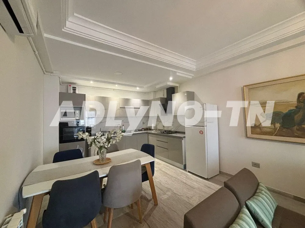  Local commercial de 20 m² au center ville de Nabeul 