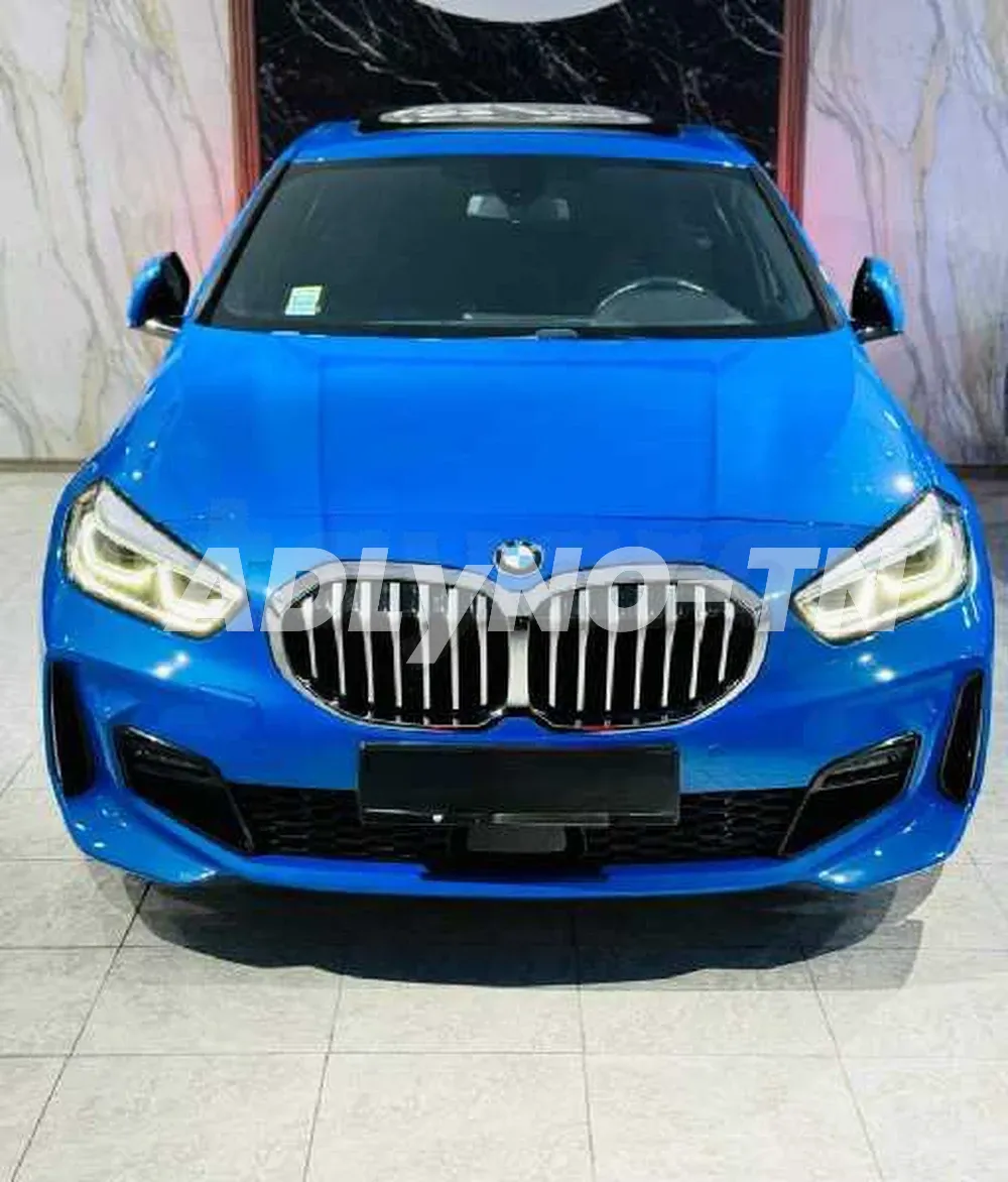 bmw 118i 8cv 140ch kit m 40mkm entretien maison full option couleur unique à Ariana - Photo 5