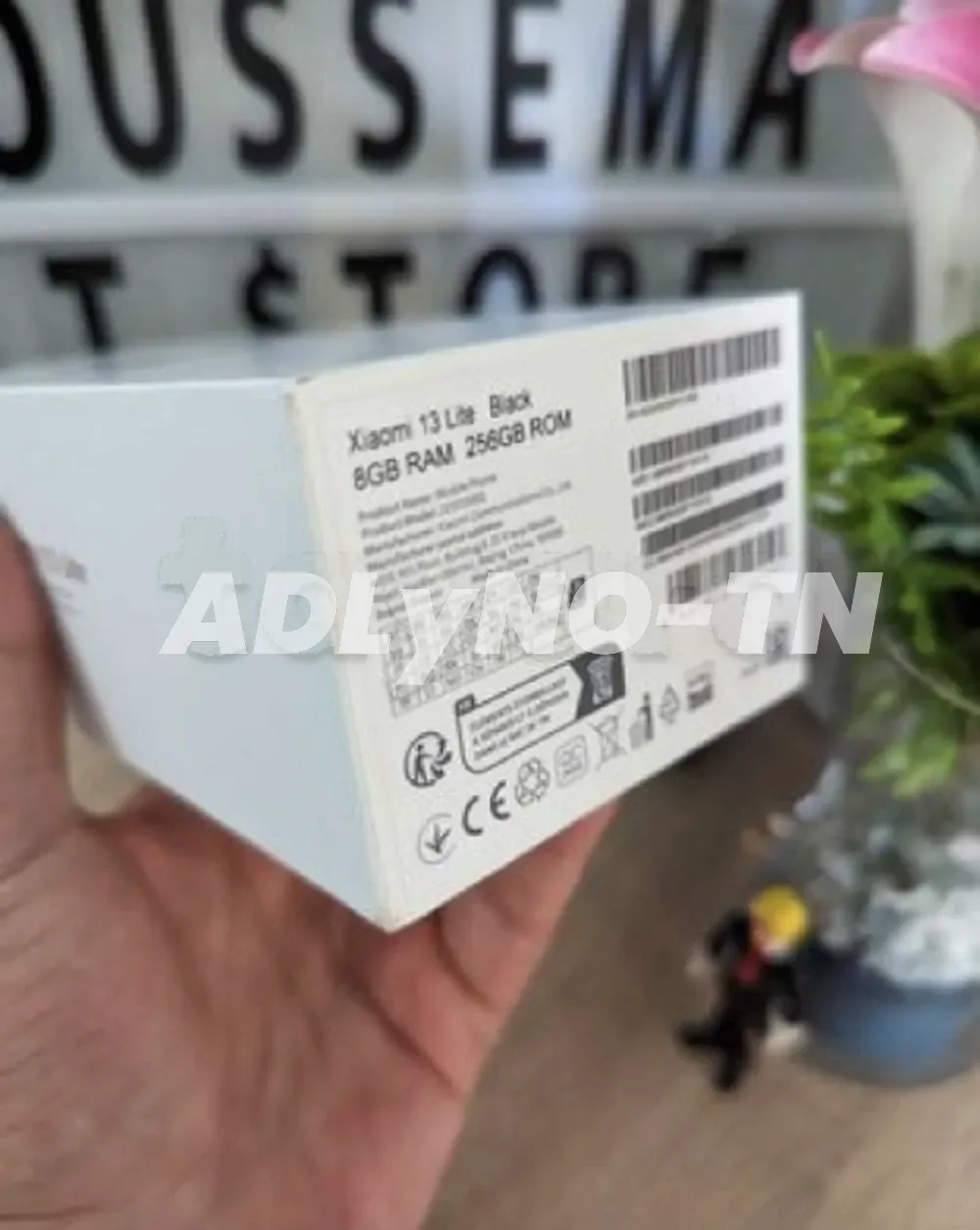 ?52687077?-Xiaomi 13 Lite 5G Snapdragon?7 Gen 1 {8/256Go} état Neuf à Tunis - Photo 2