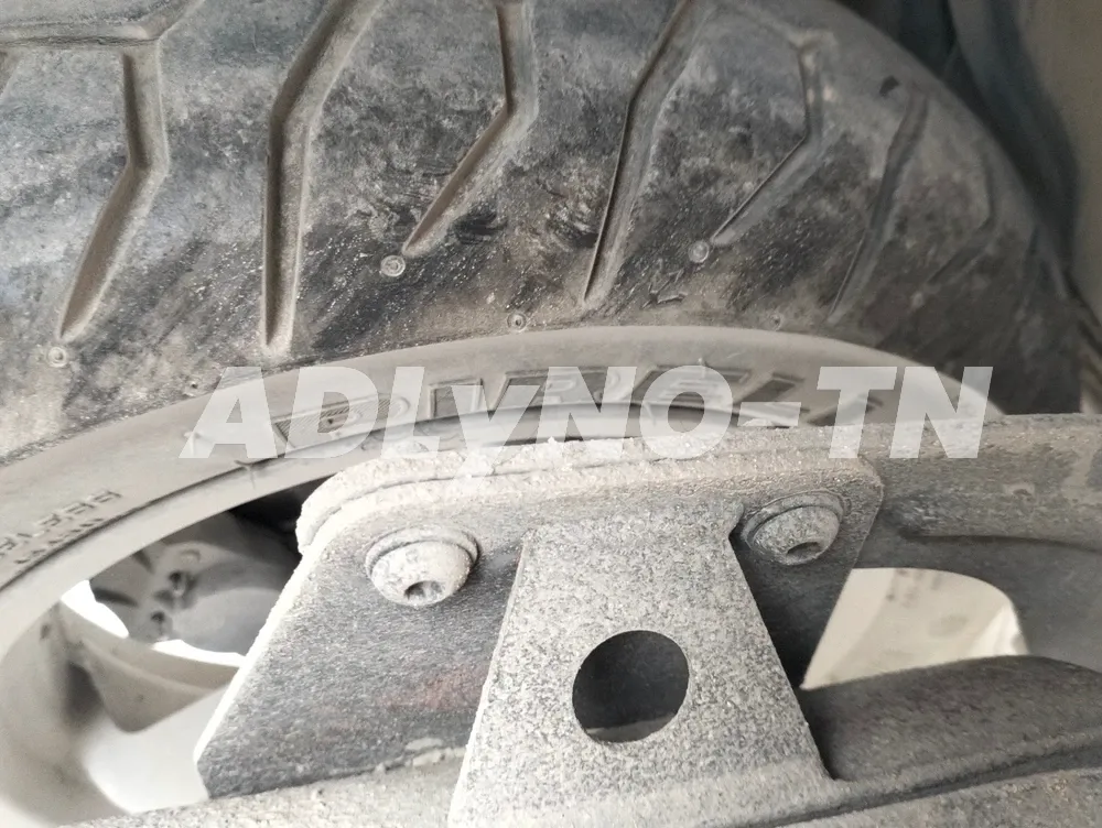 Peugeot speedfight 100 à Nabeul - Photo 6