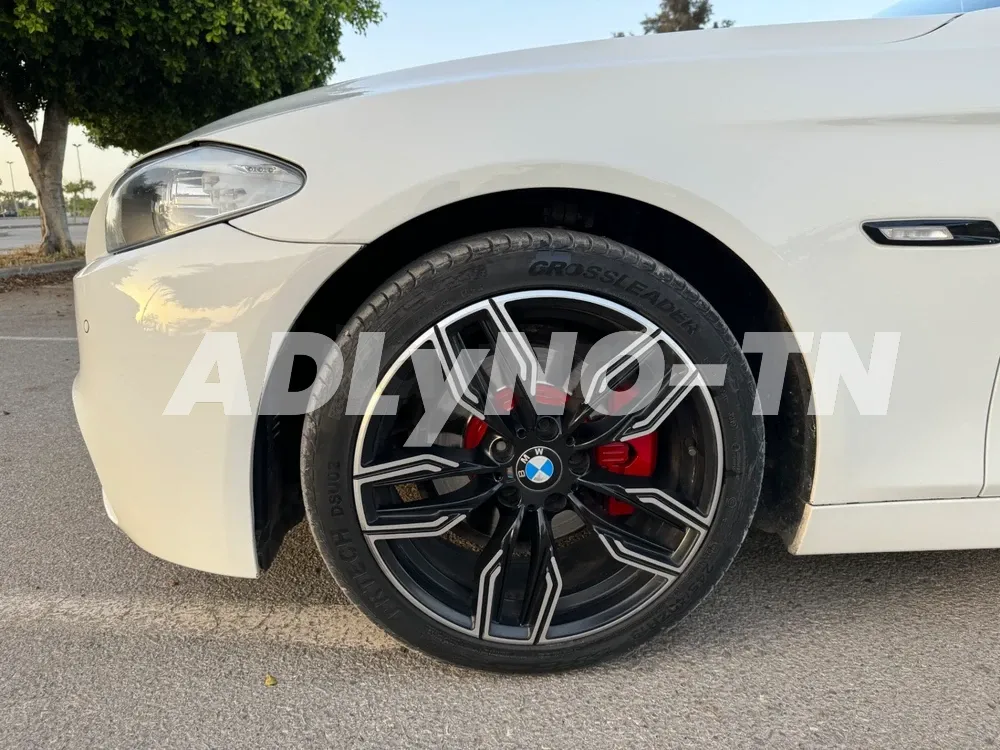 ????BMW SÉRIE 5 f10 KITT M???? à Ben Arous - Photo 6