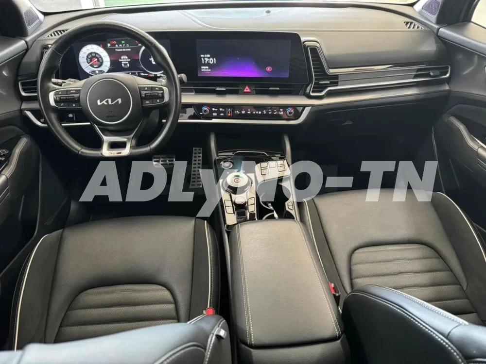 ?? la nouvelle KIA SPORTAGE HYBRIDE ESSENCE GTLINE à Tunis - Photo 3