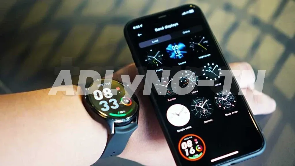 XIAOMI WATCH S1 PRO à Gafsa - Photo 7