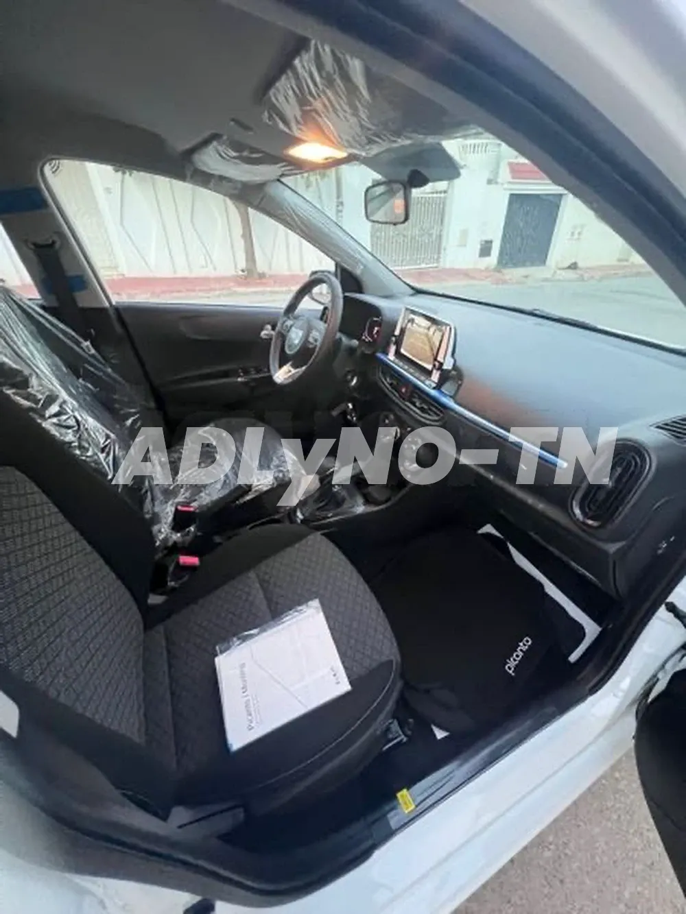 kia picanto dans l’emballage à Tunis - Photo 4