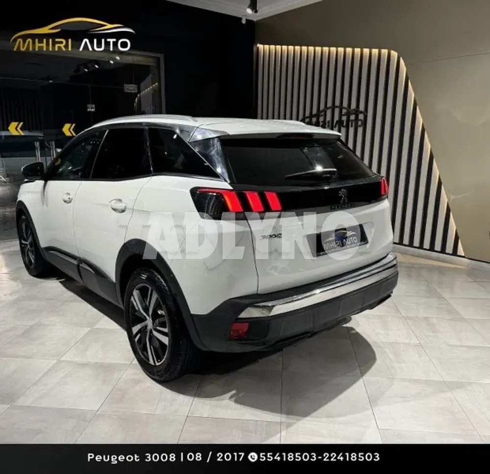 ?Peugeot 3008 ? à Ariana - Photo 2