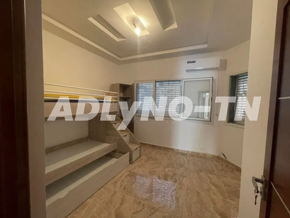 RDC s+3 avec piscine à erriadh Borej cerdia coté solimar 29757584 à Ben Arous - Photo 3