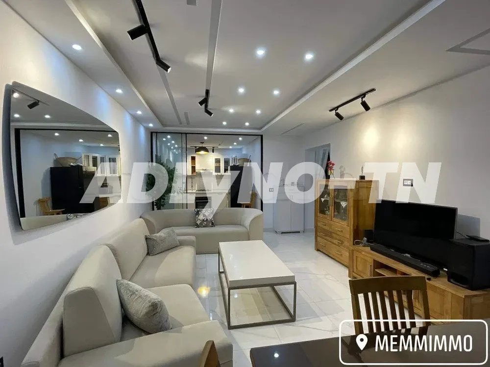  A Vendre Villa Modane Située Au Bord De La Mer à Benikhiar, Nabeul 